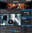 Game Place - Mẫu Blog Game Miễn Phí