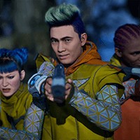 POLARIS: Game bắn súng co-op hủy diệt