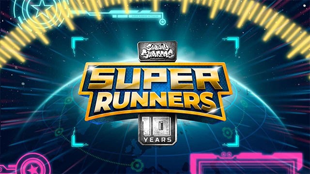 Ai sẽ là Super Runner và trở thành nhân vật mới trong Subway Surfers?