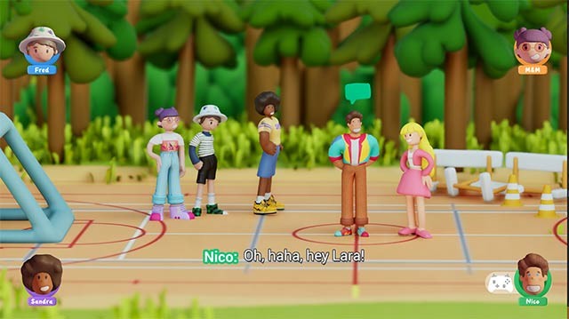 Game Summer Camp phù hợp với nhóm bạn hoặc cả gia đình