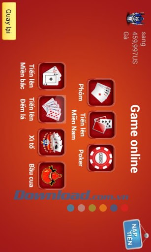 Game Việt VIP888 for Android