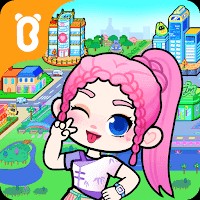 Game World: Life Story - Mô phỏng cuộc sống sáng tạo cho trẻ em trên Android