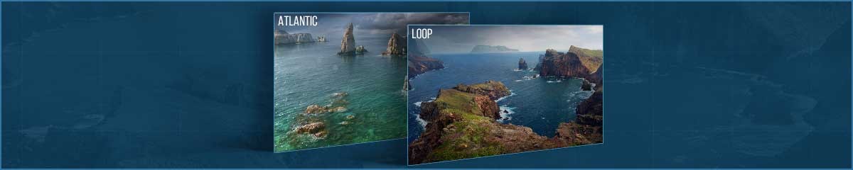 Đại tu bản đồ trong World of Warships