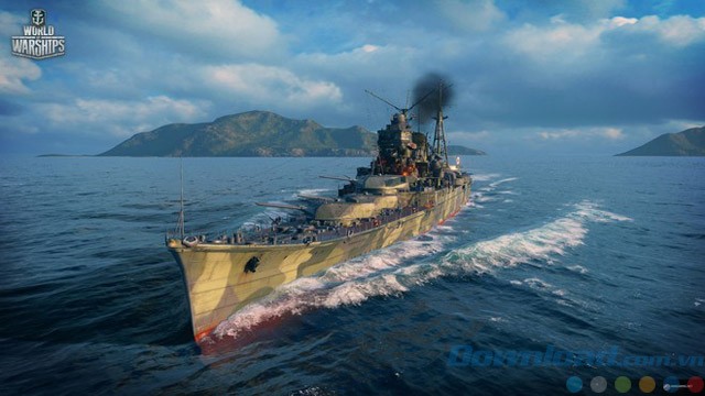 Tàu tuần dương Myoko