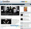 GameBlue - Mẫu Blog Miễn Phí Chủ Đề Game