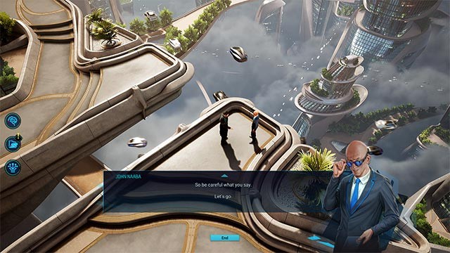 Khám phá mối liên hệ giữa thế giới ảo và những người sinh sống trong đó