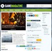 GameMagazine - Template tạp chí Game chuyên nghiệp