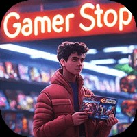 Gamer Stop Simulator - Demo Game Quản Lý Cửa Hàng Trò Chơi