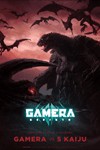 Gamera Rebirth: Phim Anime Nhật Bản Mới Nhất trên Netflix