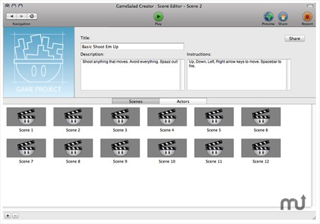 GameSalad Creator