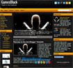 GamesBlack - Blogger Game Theme