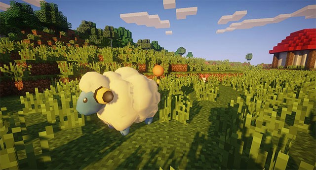 Gameshark Add-on for Pixelmon Mod hỗ trợ dò tìm Pokemon gần người chơi