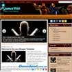 GamesWeb - Mẫu Blog Game Miễn Phí, Giải Trí