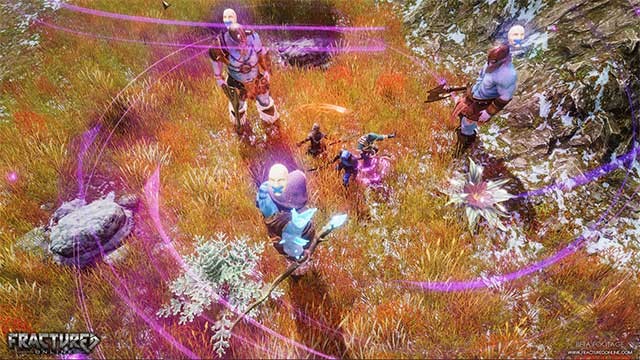 Trải nghiệm những trận chiến hoành tráng và khám phá ngục tối thú vị với bang hội