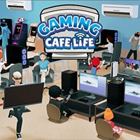Gaming Cafe Life - Game Quản Lý Quán Cafe Game Online