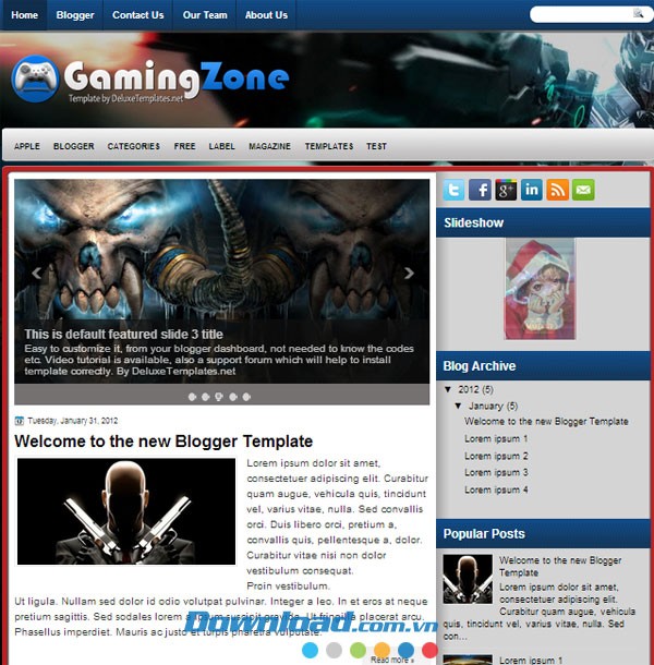 GamingZone