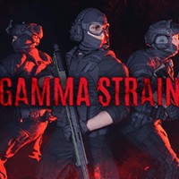 Gamma Strain: Game TPS kinh dị Chernobyl