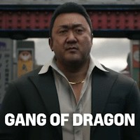 Gang of Dragon: Game hành động cùng 'quái vật' Ma Dong-seok