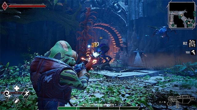 Kết hợp kỹ năng xạ thủ cá nhân với tinh thần đồng đội để chinh phục các nhiệm vụ trong Gang of Frogs