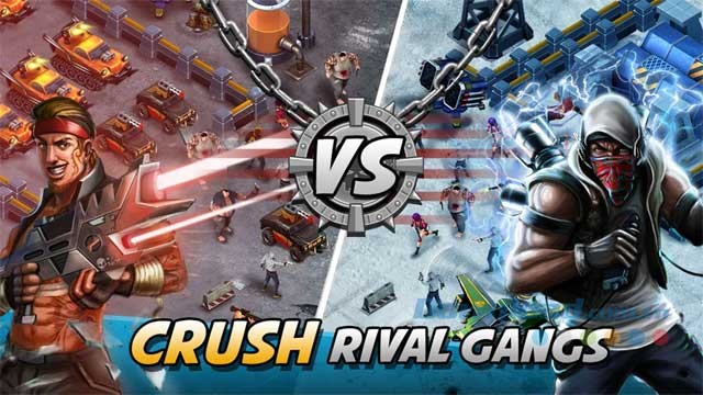 Chiến đấu đối kháng