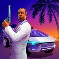 Gangs Town Story Android 0.12.3b - Game bắn súng mafia GTA