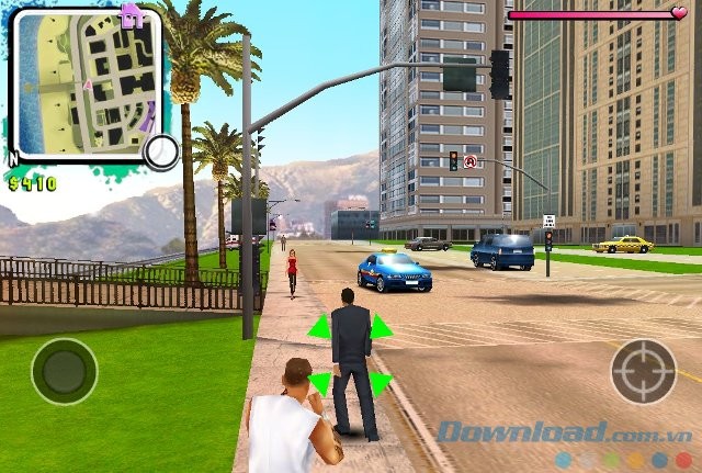 Điều khiển trực quan