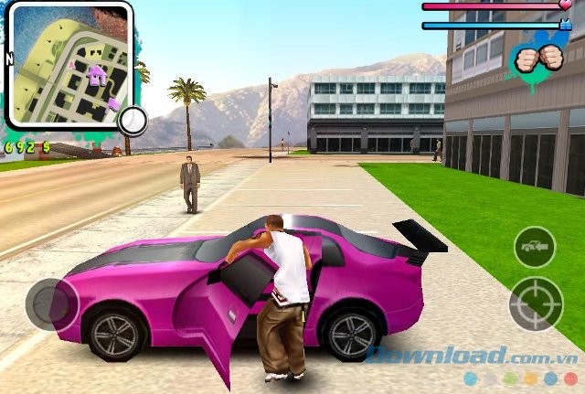 Chuỗi nhiệm vụ cướp bóc