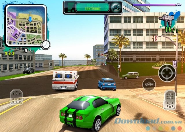 Đồ họa 3D sinh động