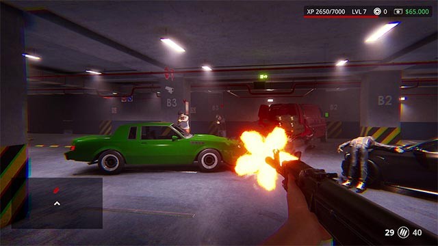 Xây dựng đế chế tội phạm từ A-Z trong game mô phỏng hành động Gangster Boss Simulator