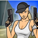 Gangster City Cruise for Mac - Action Shooting Game