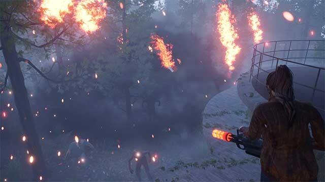 Chọn vũ khí chiến đấu sao cho phù hợp với phong cách chơi của bạn