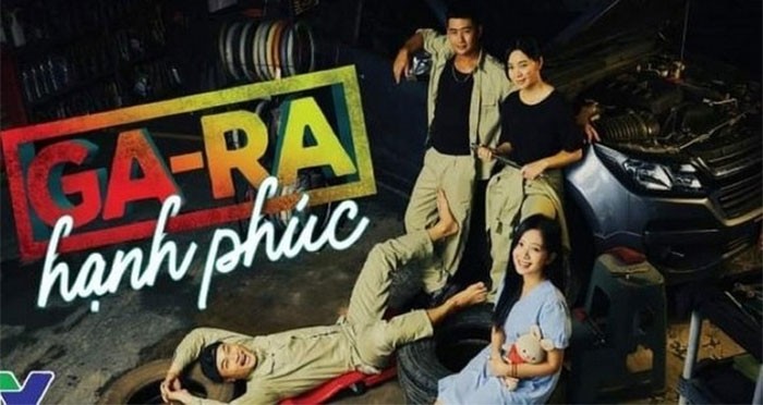 Poster phim Gara hạnh phúc