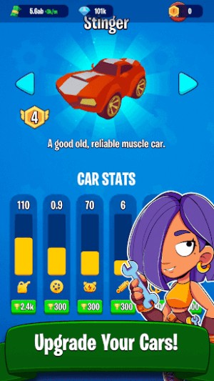 Nâng cấp xe hơn của bạn