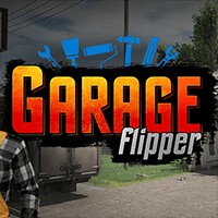 Garage Flipper - Game Giả Lập Sửa Gara Ô Tô Cũ