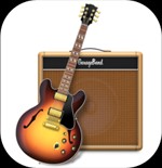 GarageBand cho Mac 10.4.3 - Phần mềm sáng tác nhạc chuyên nghiệp