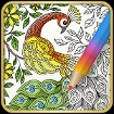 Garden Coloring Book for Android - Secret Garden Coloring