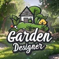 Garden Designer - Playtest Game Thiết Kế Khu Vườn Hiện Đại