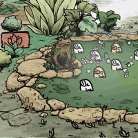 Garden Ink: Game Vẽ Khu Vườn Mơ Ước