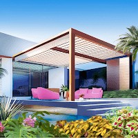 Garden Joy: Design Game - Thiết Kế Sân Vườn Tuyệt Đẹp trên Android