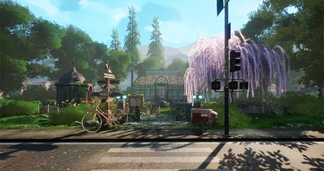 Garden Life là trò chơi làm vườn sáng tạo, tự do phóng khoáng