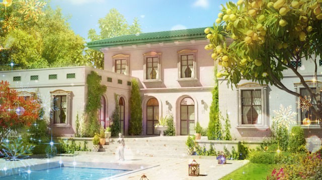 Nhiều phong cách thiết kế khác nhau