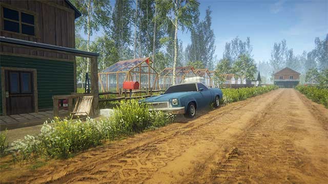 Thiết kế khu vườn của bạn theo ý tưởng mà bạn thích