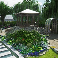 Garden Renovator: Game Thiết Kế Khu Vườn Sáng Tạo