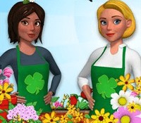 Garden Shop - Game Quản Lý Cửa Hàng Hoa Cây Cảnh