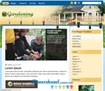 Gardening Template miễn phí cho chủ đề bất động sản