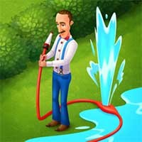 Gardenscapes iOS 4.1.0: Xây dựng vườn hoa thiên đường