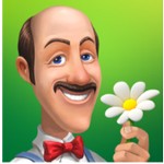 Gardenscapes cho Mac - Game match 3 xây dựng vườn hoa