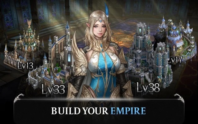 Xây dựng đế chế của bạn