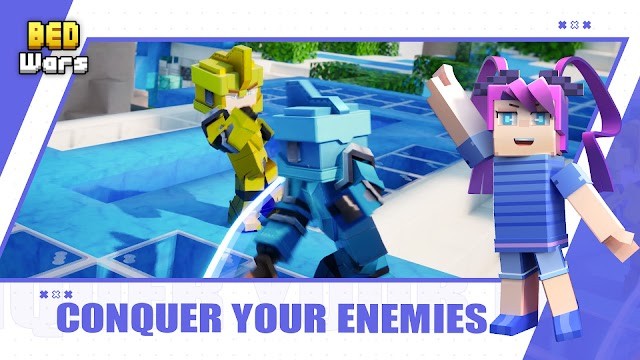 Chiến đấu và chinh phục kẻ thù