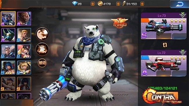 Nhân vật đặc biệt được bổ sung trong game